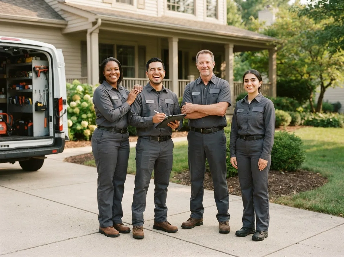 Licensed pest control technician near Broadway, VA